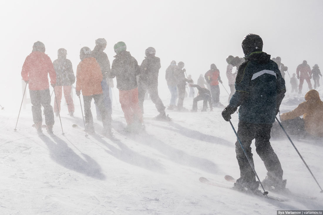 Новогодние каникулы: погода портится! Чем сноуборд лучше лыж 