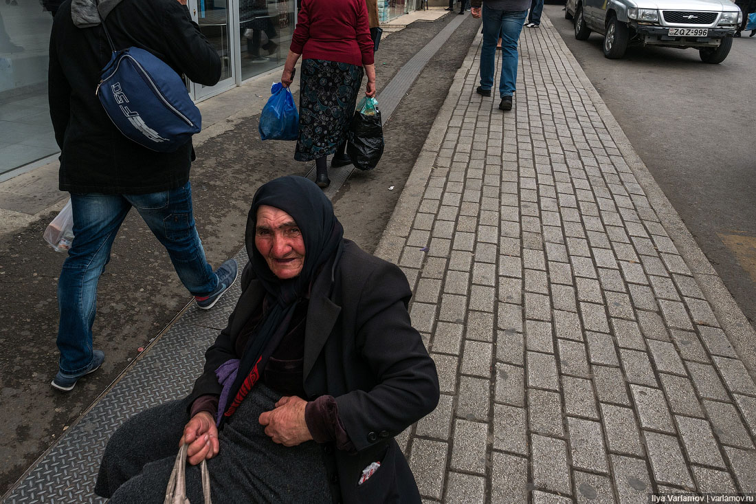 Плохой Тбилиси: транспорт и пешеходы