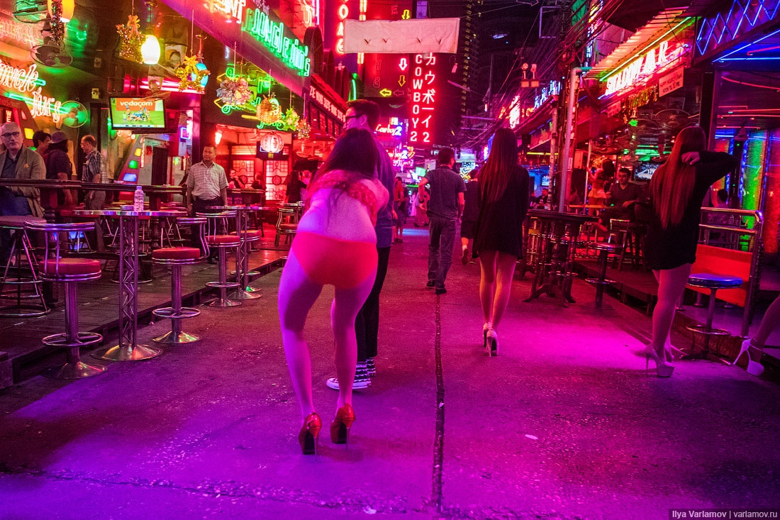 Тайланд Проститутки Вк