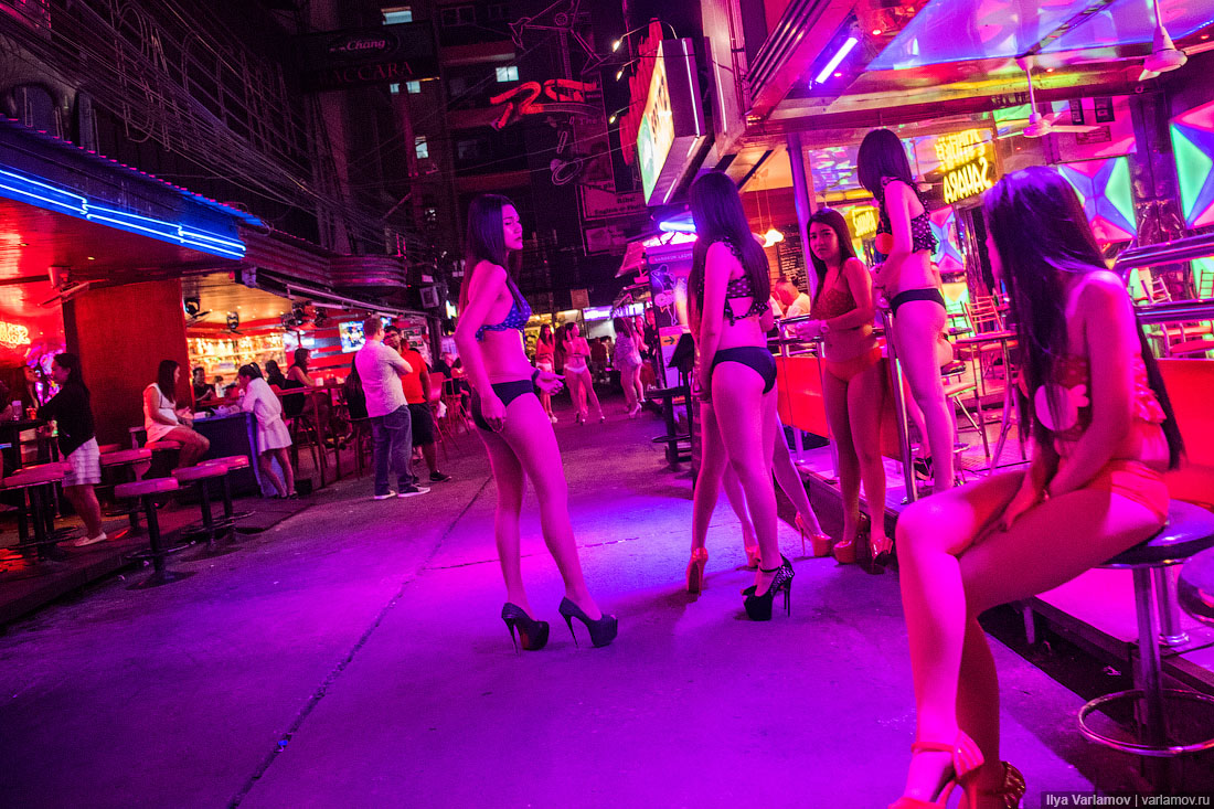 Тайланд Проститутки Вк