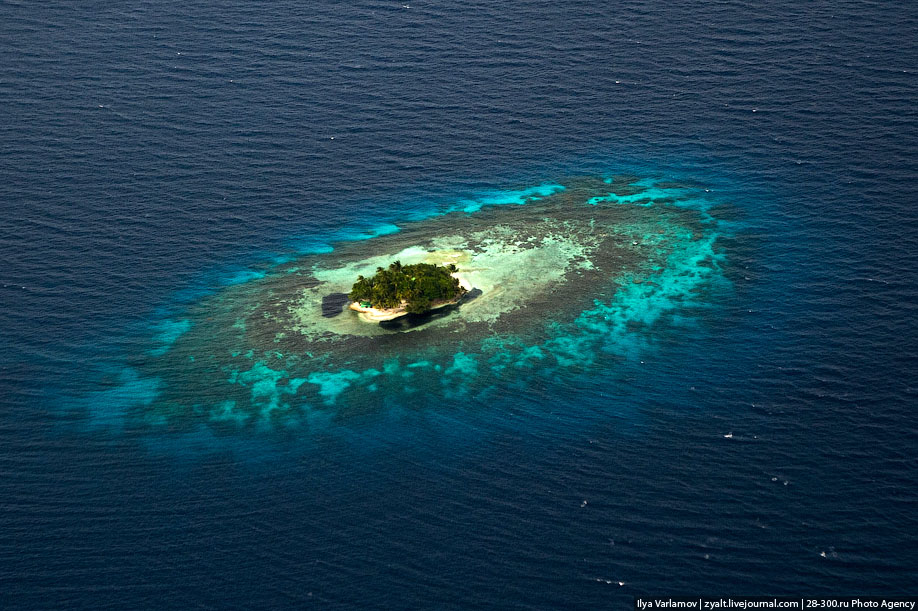 Райский островок