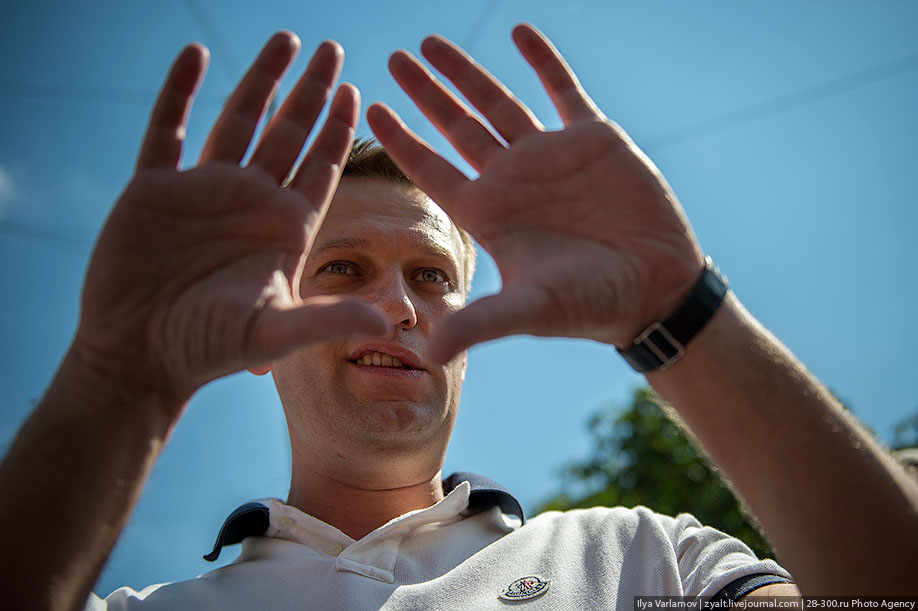 Как здравомыслящий человек может быть против Навального?