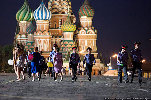 Выпускной 2010