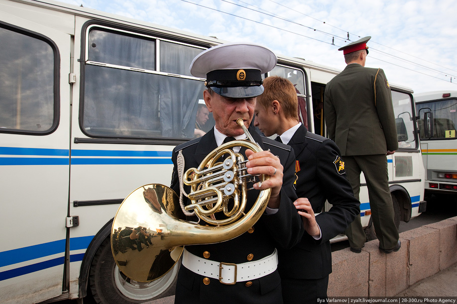 Парад Победы. 