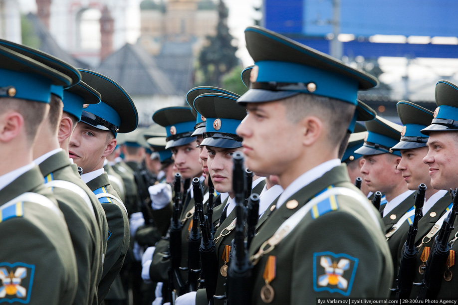 Парад Победы. 