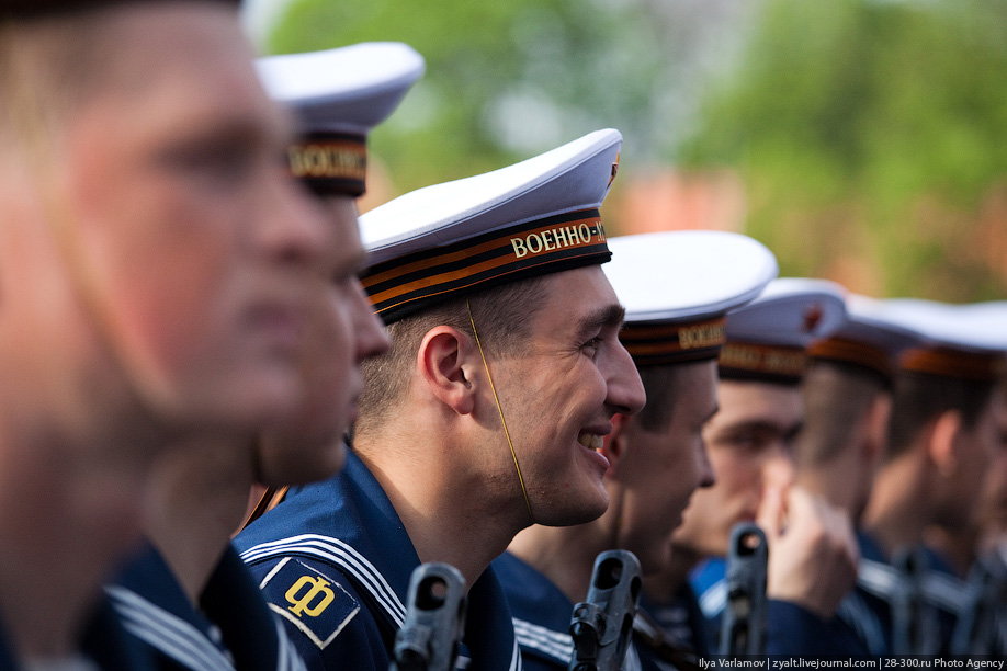 Парад Победы. 