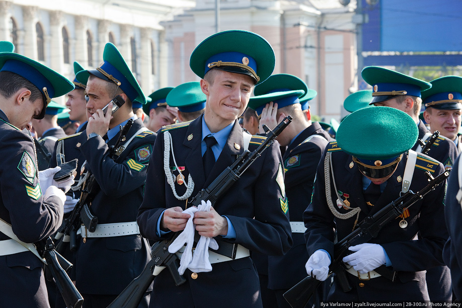 Парад Победы. 