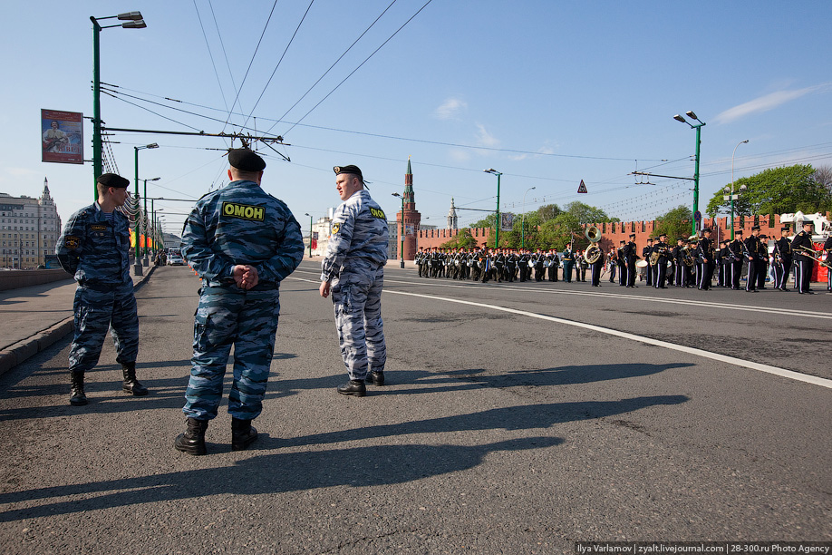 Парад Победы. 