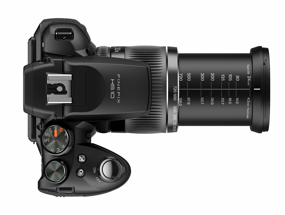 FinePix HS10