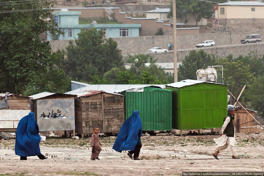 Файзабад, Афганистан