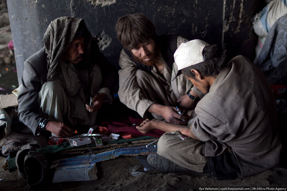 Афганистан, путевые зметки, день 1