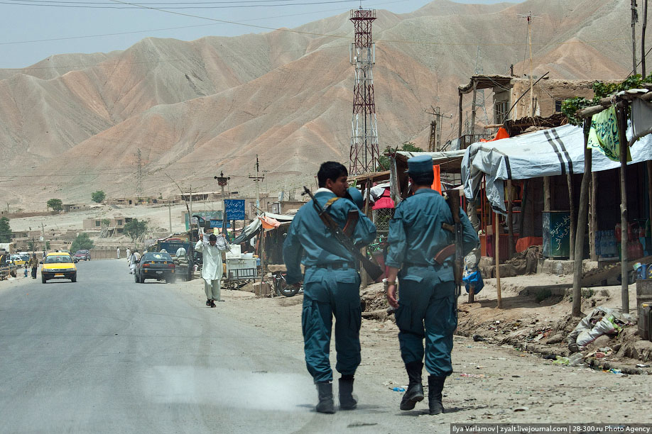 Афганистан, путевые заметки, день 5