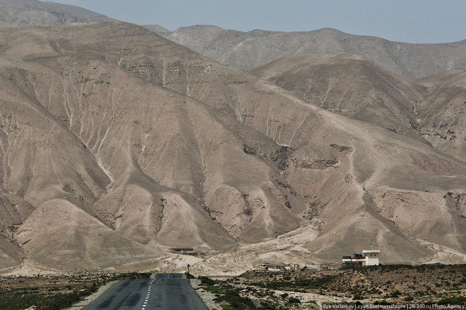 Афганистан, путевые заметки, день 5