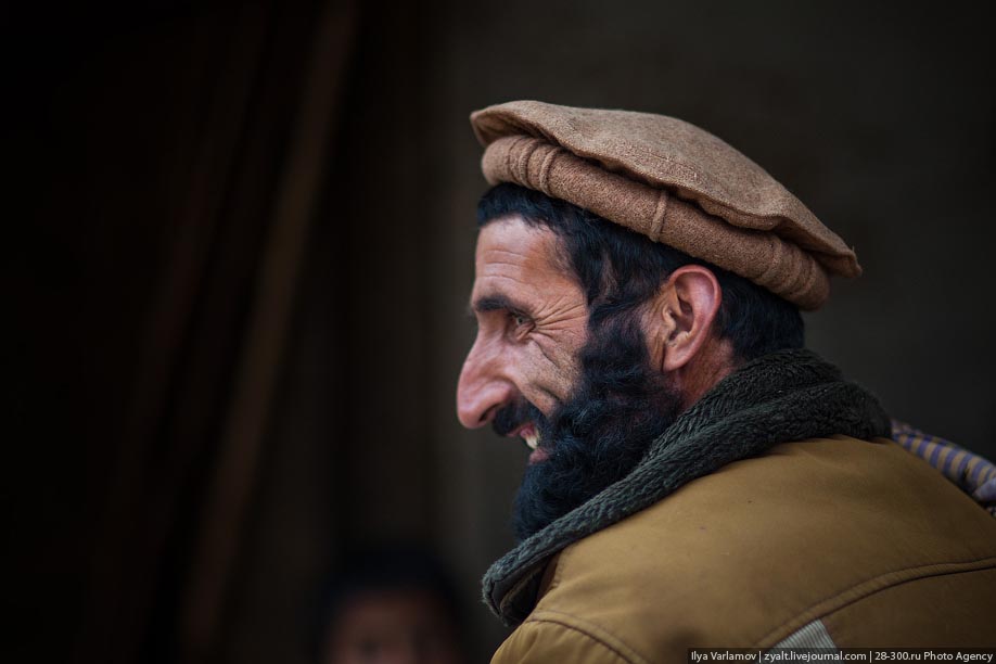 Афганистан, путевые заметки, день 6