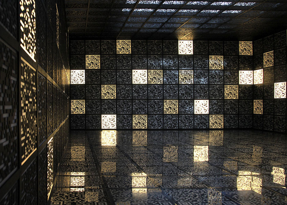 Российский павильон на архитектурной биеннале в Венеции