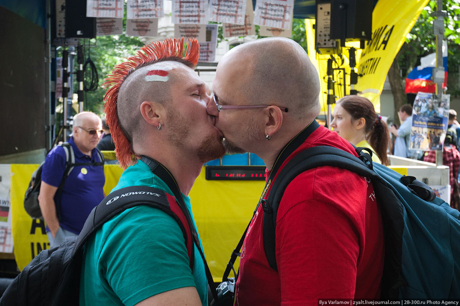 Берлинский гей-парад