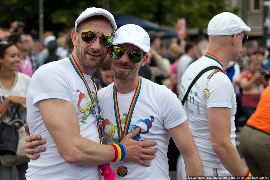 Берлинский гей-парад