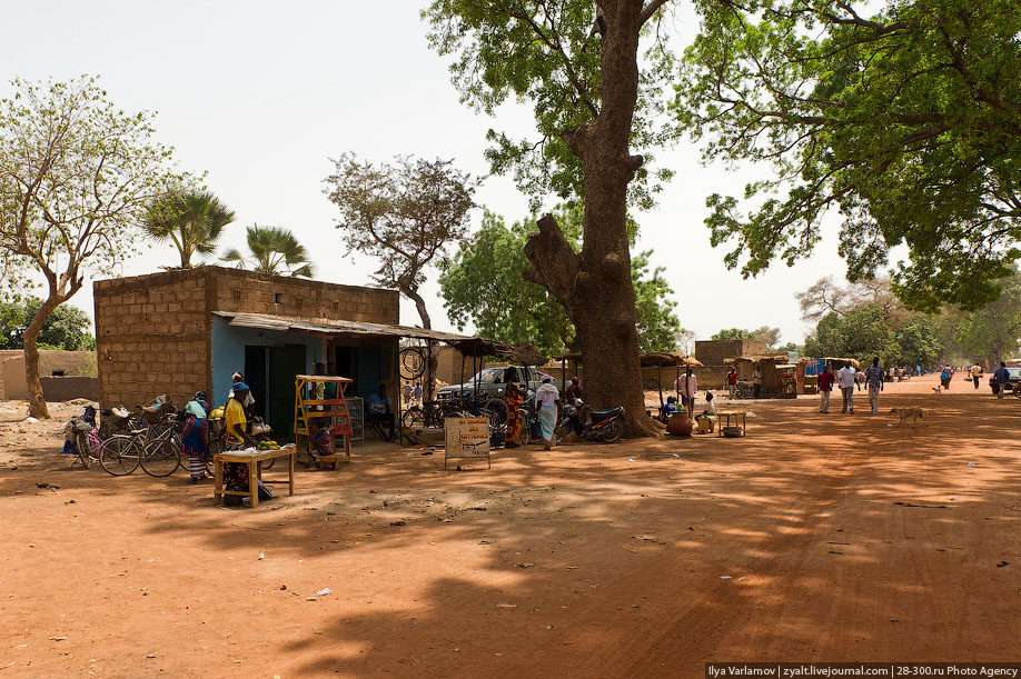 Путевые заметки. Буркина-Фасо, день 4