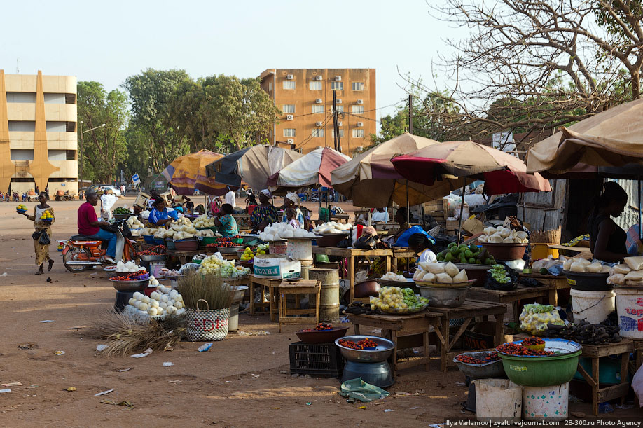Путевые заметки. Буркина-Фасо, день 4