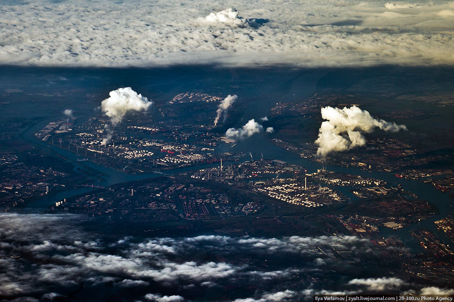 Амстердам - Сан-Паулу