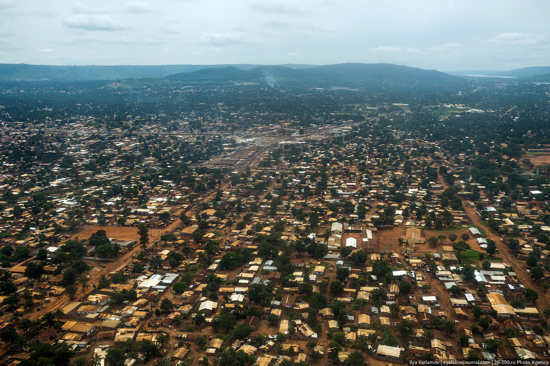  Банги, Центральноафриканская Республика 