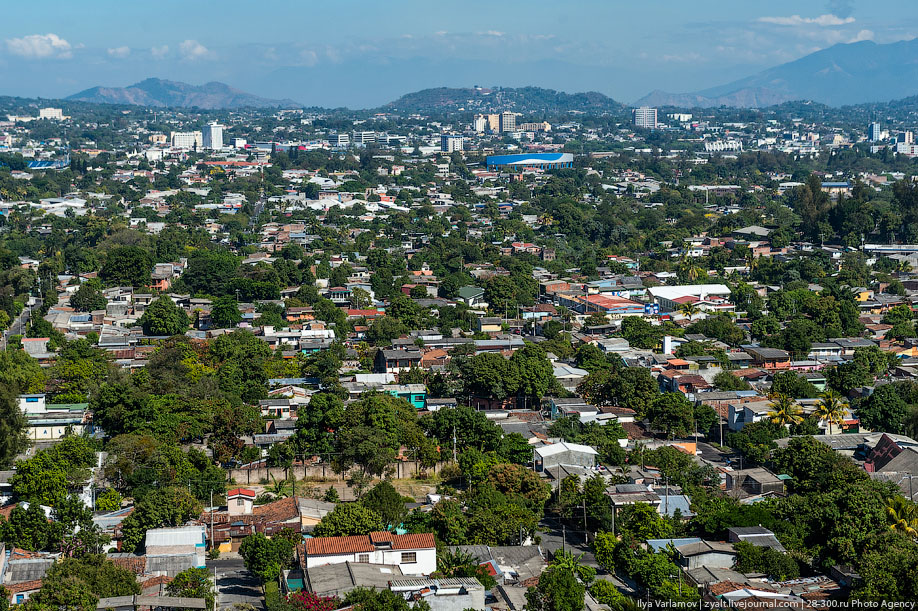 Сан-Сальвадор, Эль-Сальвадор