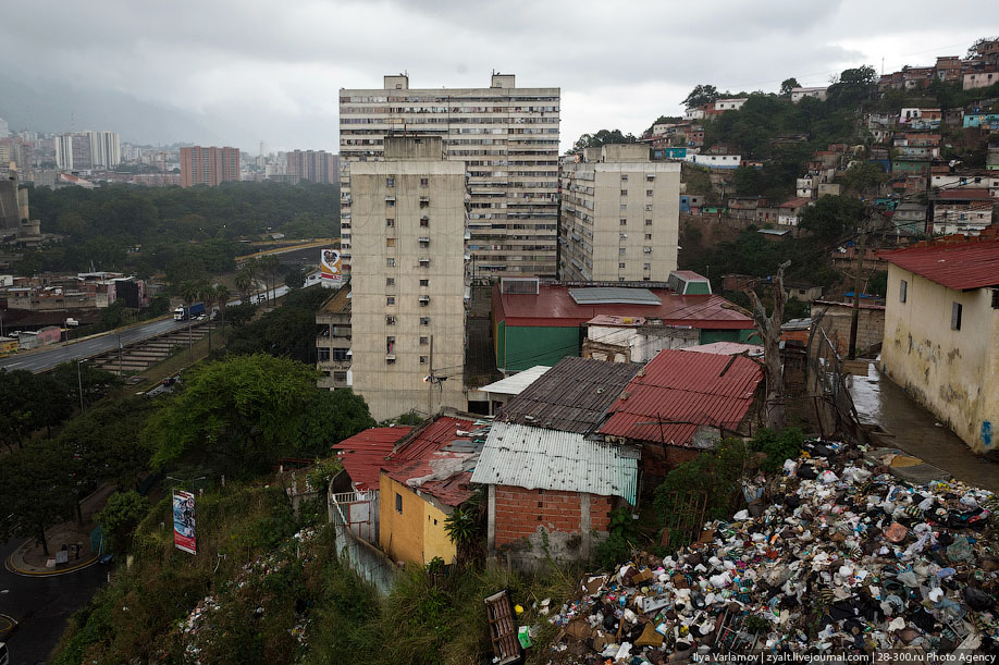 Венесуэла, страна победившего социализма