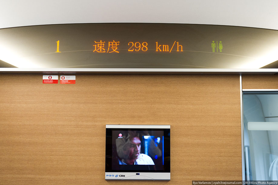 Китайское железнодорожное чудо