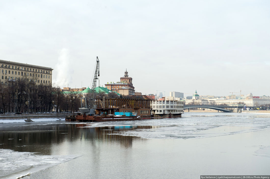  Немного Амстердама в Москве 