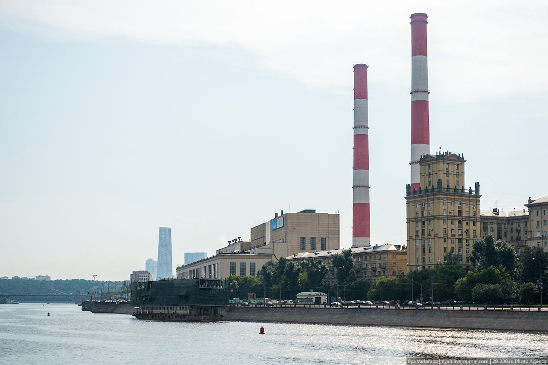  Немного Амстердама в Москве 