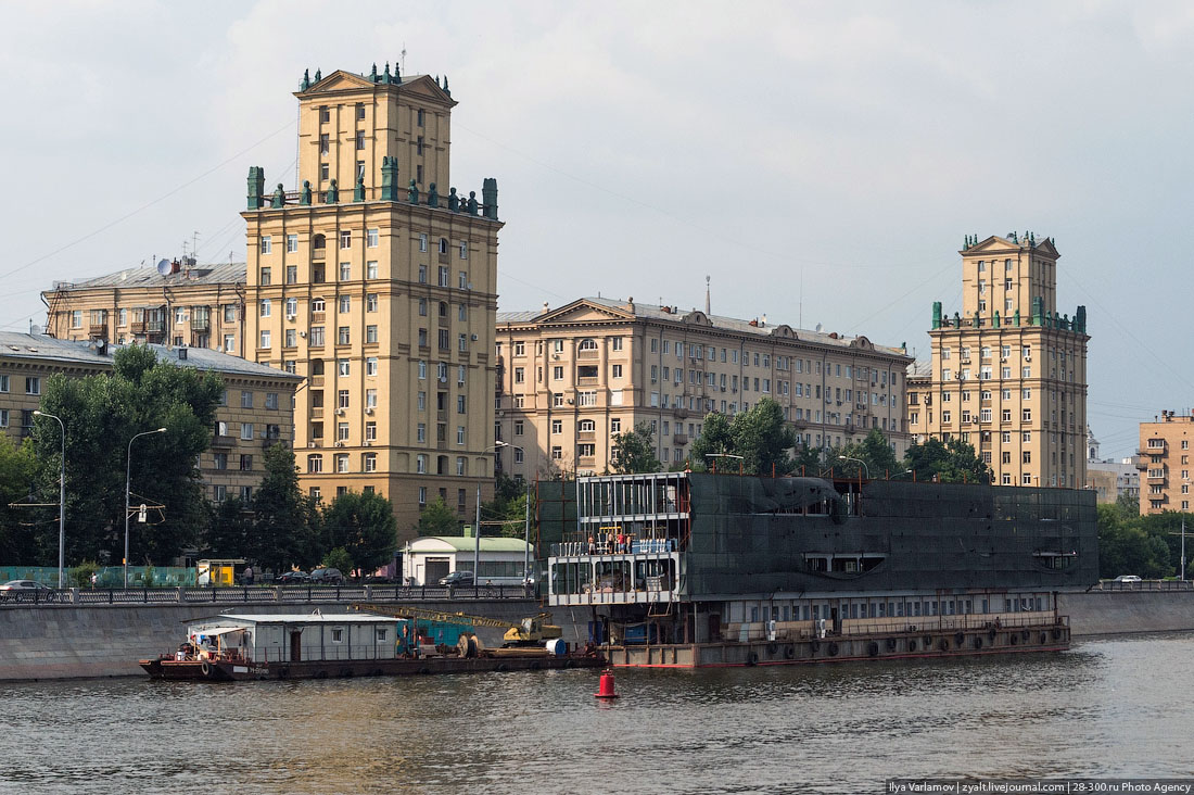  Немного Амстердама в Москве 