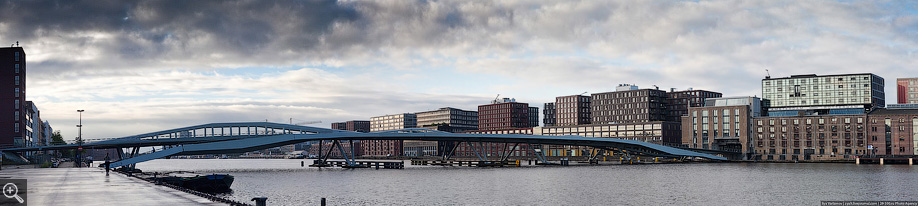Новый квартал в Амстердаме, Бостон и Детройт
