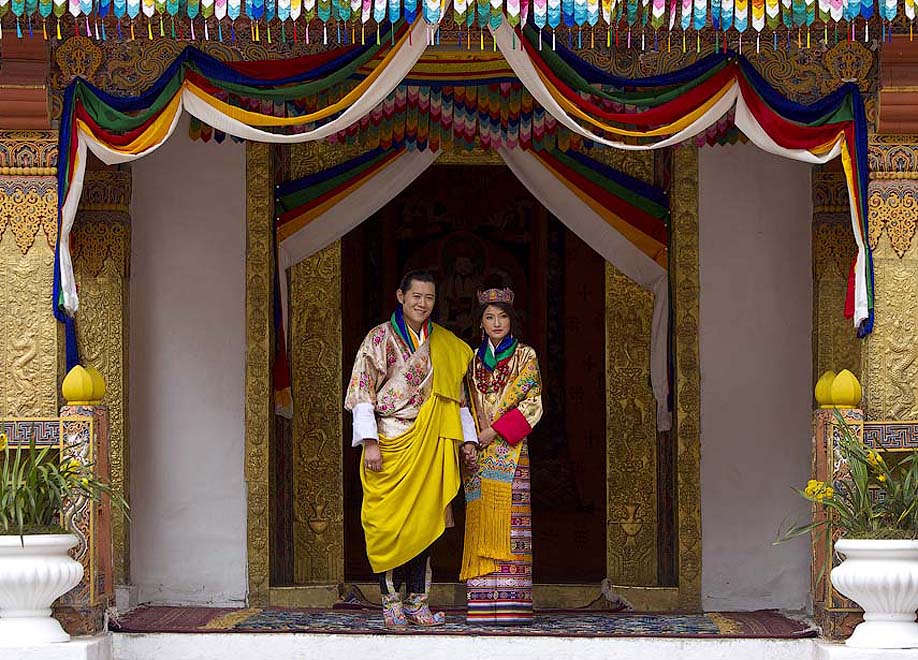 Бутан: фото, видео, интересные факты 02