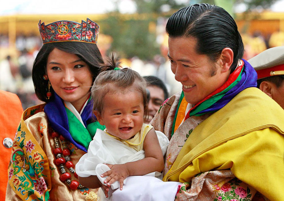 Бутан: фото, видео, интересные факты 03