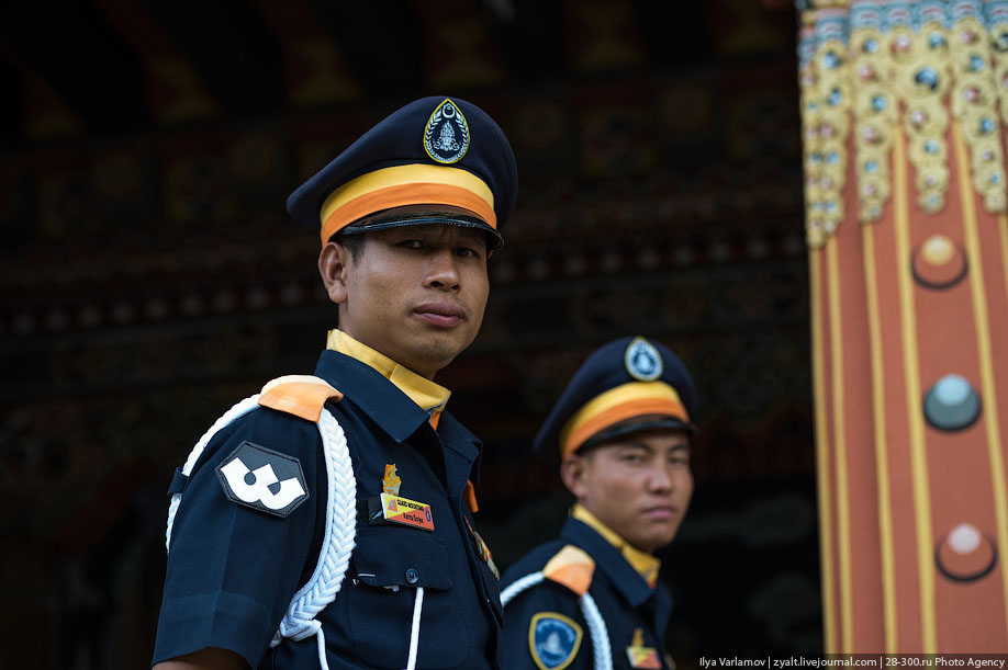 Бутан: фото, видео, интересные факты 08