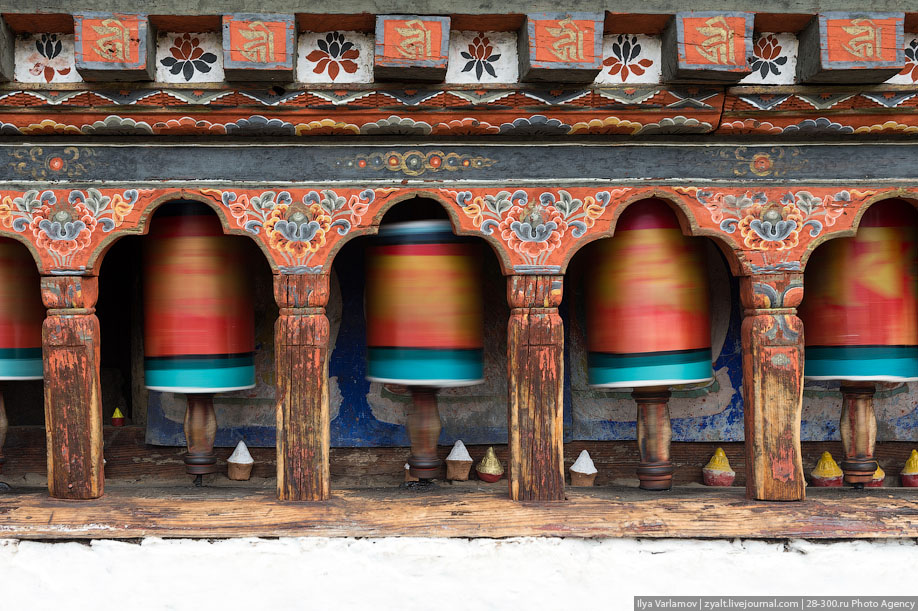 Бутан: фото, видео, интересные факты 11