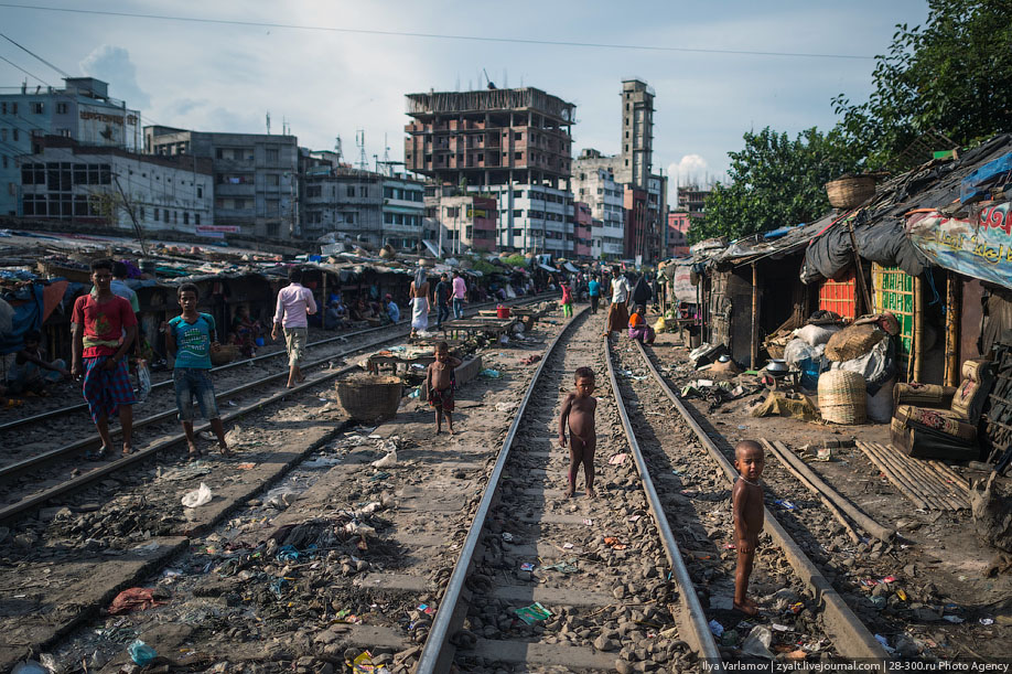 Бангладеш, Дакка, часть 2