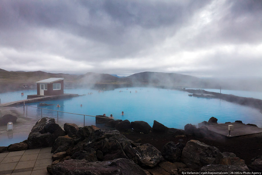 Путевые заметки: Исландия, день 5-й