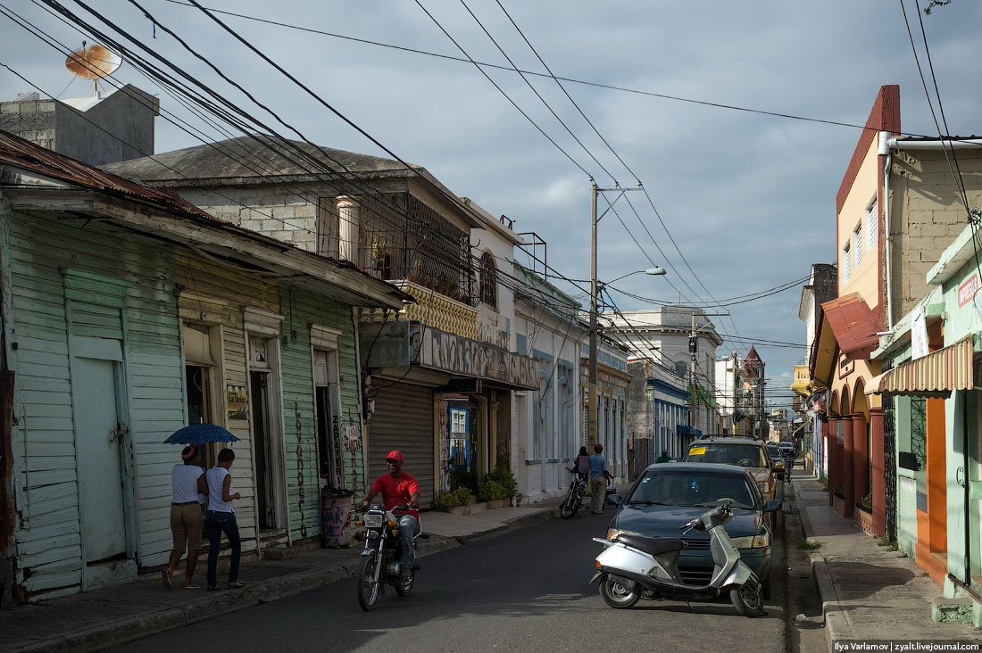 Доминиканская республика, часть 1 