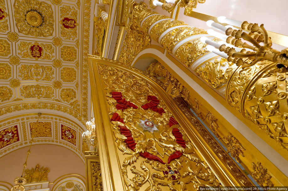 Любимая Россия: Большой Кремлёвский дворец. Фото » ОКО ПЛАНЕТЫ .