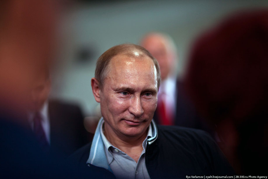 В Кремле задумались об основном конкуренте Путина на президентских выборах