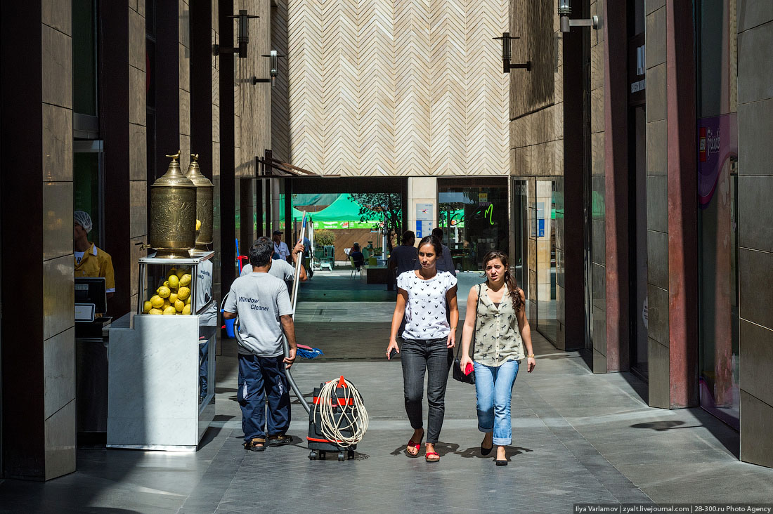  Пешеходный центр Бейрута 