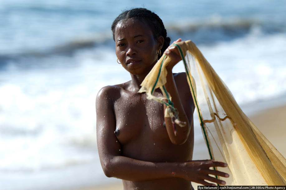 Africa nude amateur