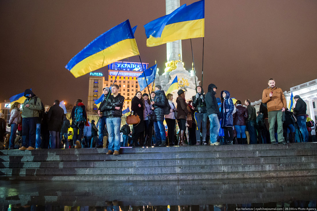  Евромайдан, Киев 