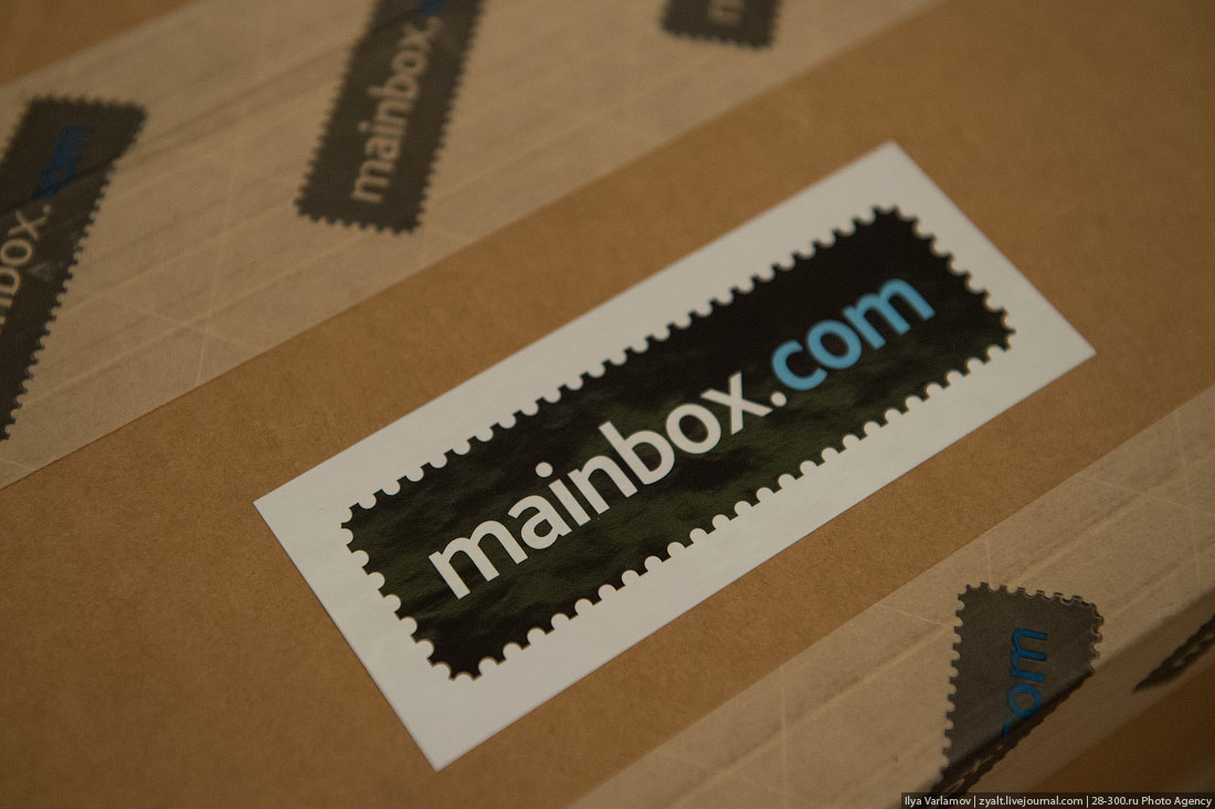 Доставка товаров из США от Mainbox.com 
