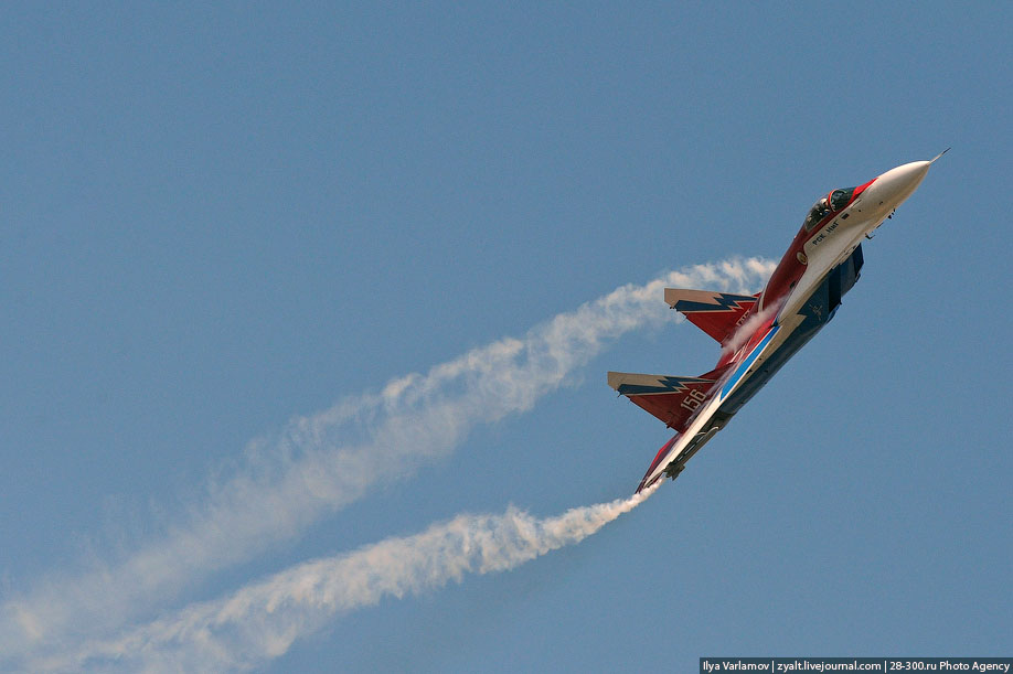 МАКС 2011, Airbus А-380 