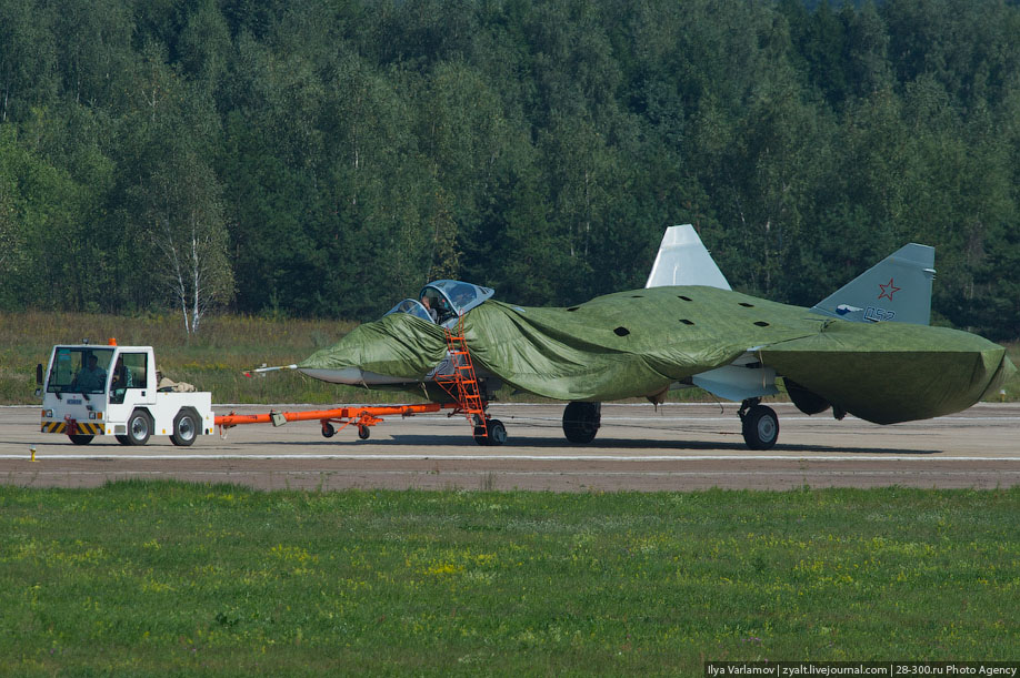 МАКС 2011, Airbus А-380 