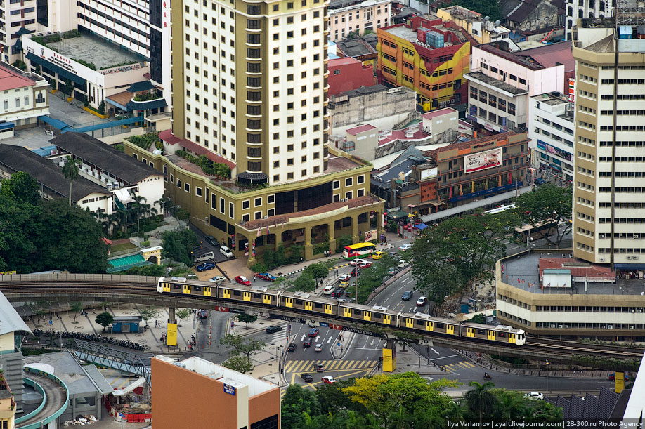 Метро и монорельс в Куала-Лумпуре, Малайзия