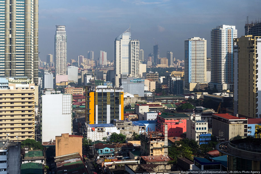 Манила, Филиппины, часть 2