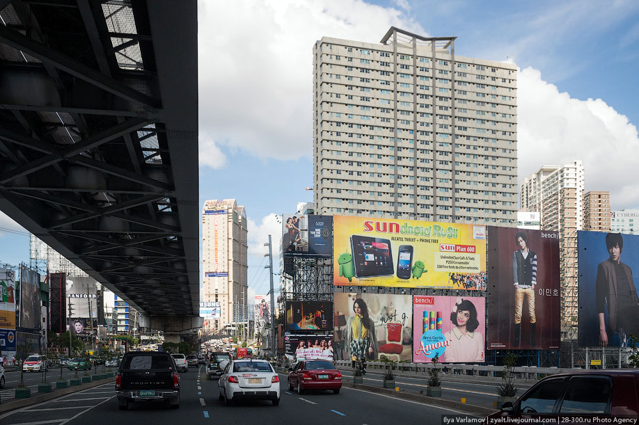 Манила, Филиппины, часть 2